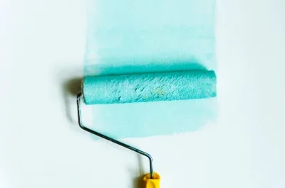Peinture intérieure à Vuillafans — murs, plafonds et boiseries